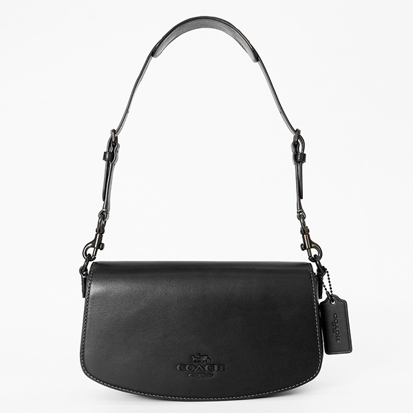 【国内/即発】 COACH ショルダーバッグ Andrea Carryall 本革 公式】COACH – コーチ | アンドレア キャリーオール