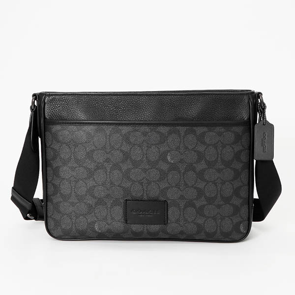 COACH コーチ ショルダーバッグ メンズ レディース シグネチャー