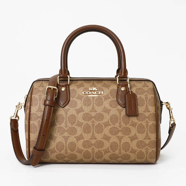 COACH コーチ ショルダーバッグ レディース シグネチャー
