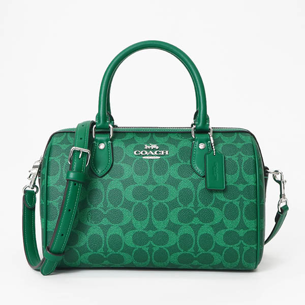 COACH コーチ ショルダーバッグ レディース シグネチャー