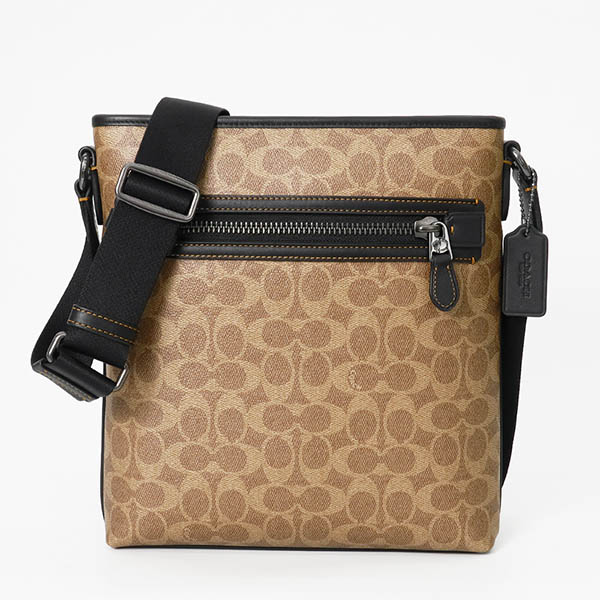 COACH 《5%OFFクーポン対象》コーチ ショルダーバッグ メンズ