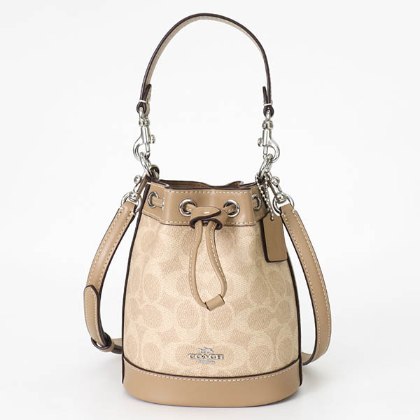 COACH コーチ ショルダーバッグ レディース シグネチャー 2way