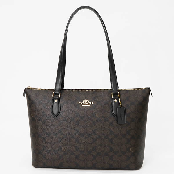 COACH コーチ トートバッグ レディース シグネチャー トート A4
