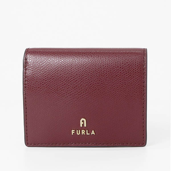 FURLA フルラ 二つ折り財布 レディース CAMELLIA カメリア ミニ