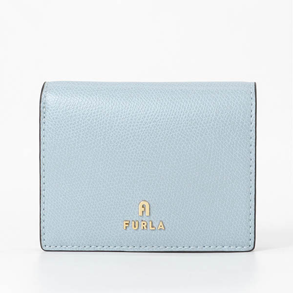 FURLA フルラ 二つ折り財布 レディース CAMELLIA カメリア ミニ