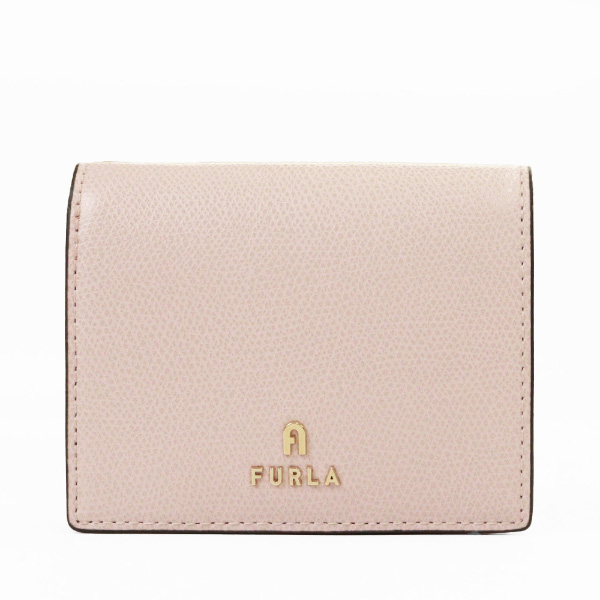 FURLA（フルラ） 二つ折り財布 レディース CAMELLIA カメリア ミニ財布