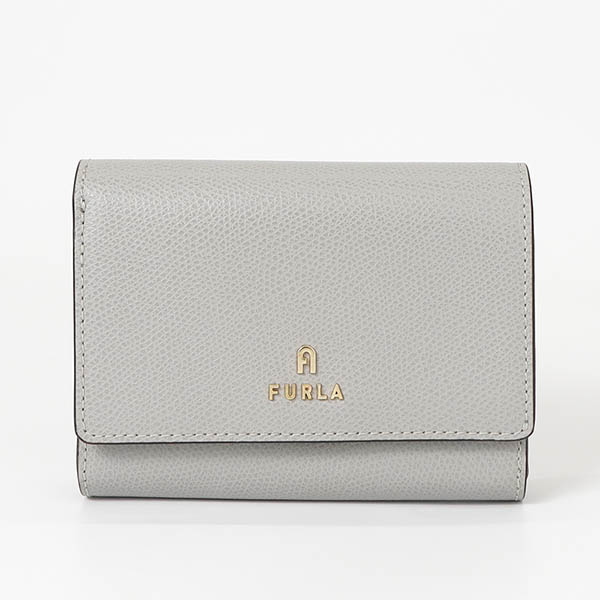 FURLA フルラ 二つ折り財布 レディース CAMELIA カメリア ロゴ