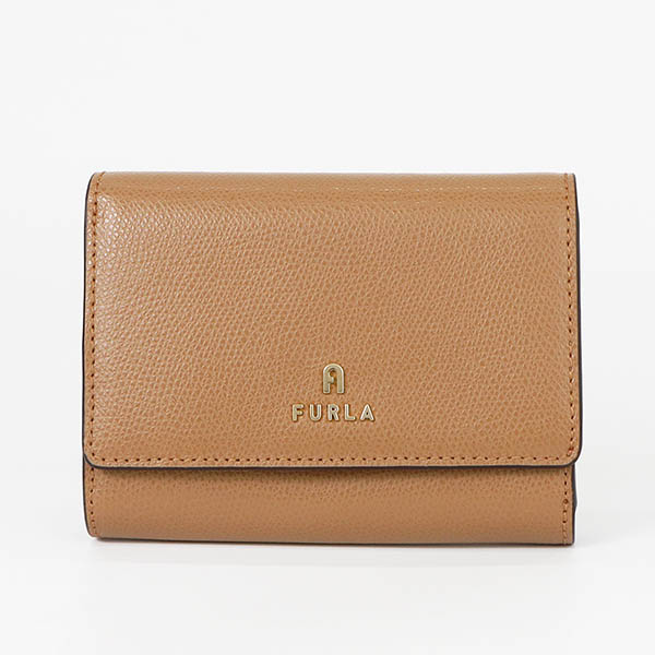 FURLA フルラ 二つ折り財布 レディース CAMELIA カメリア ロゴ