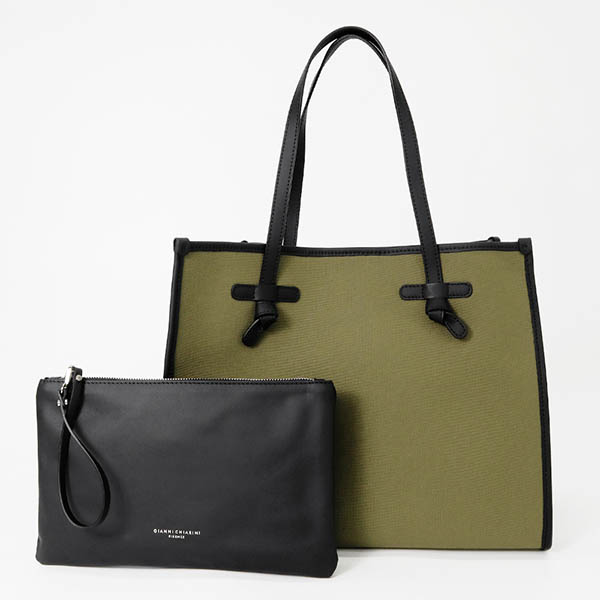 GIANNI CHIARINI トートバッグ BS6850 CNV SE Amazon | [ジャンニキアリーニ] トートバッグ マルチェッラ M