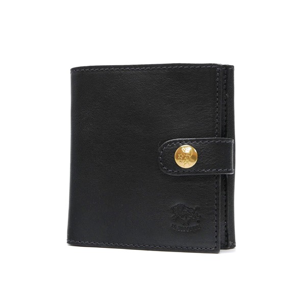 IL BISONTE（イルビゾンテ） 財布 二つ折り財布 本革 レザー 各色