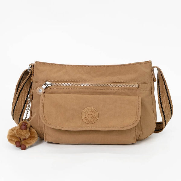 kipling（キプリング） ショルダーバッグ レディース SYRO シロ クロス