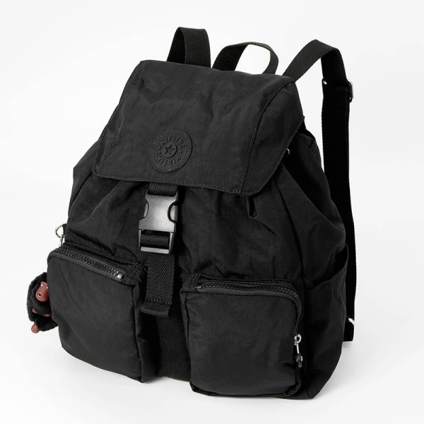 キプリング Kipling バックパック レディース ナイロン リュックサック ミニリュック 軽量 バッグ KIB8N3の画像