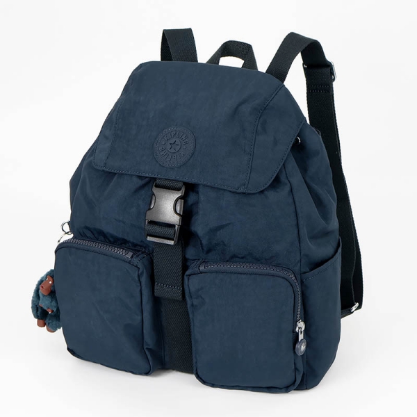 キプリング Kipling バックパック レディース ナイロン リュックサック ミニリュック 軽量 バッグ KIB8N3の画像