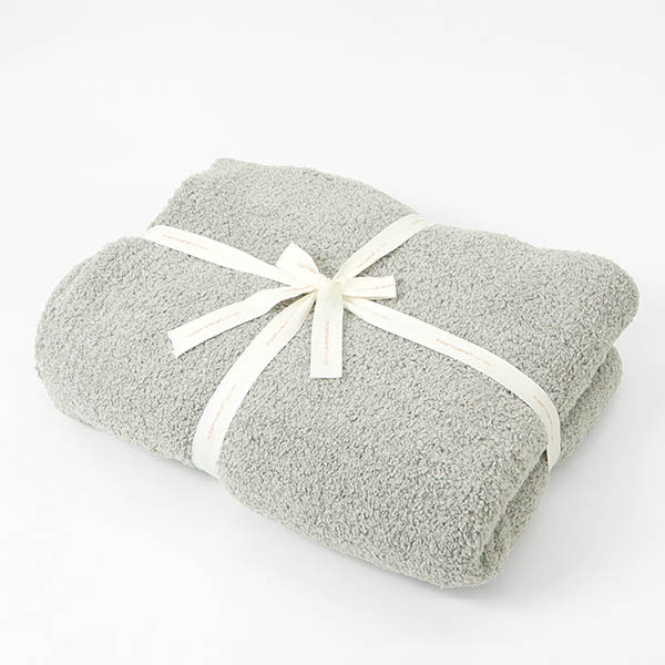 Kashwere（カシウエア） ブランケット THROW SOLID スロー ソリッド