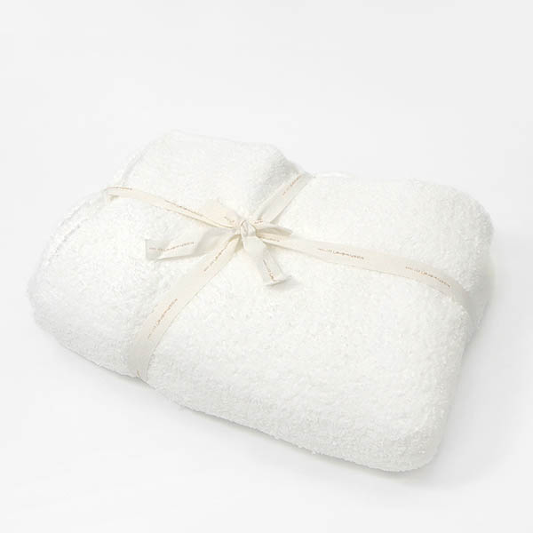 Kashwere（カシウエア） ブランケット THROW SOLID スロー ソリッド