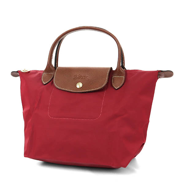 《クーポン配布中》ロンシャン トートバッグ LONGCHAMP ル・プリアージュ トップハンドル Mサイズ 折りたたみ バッグ 各色 1623 919