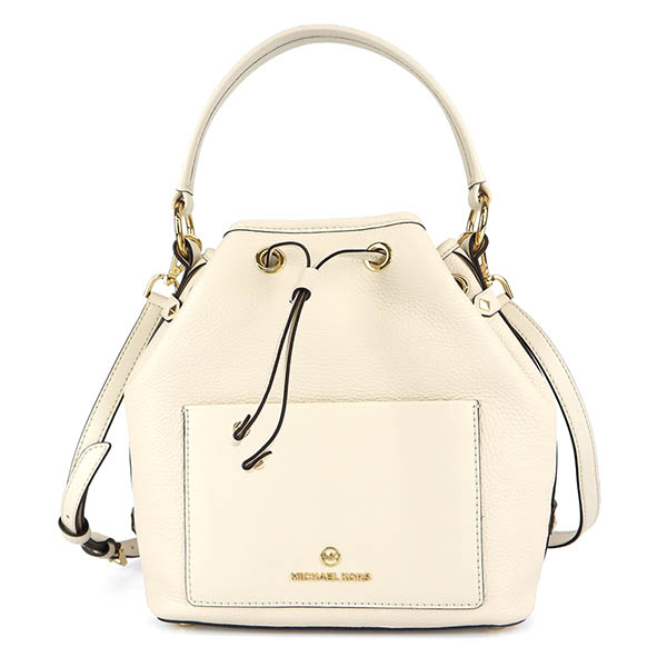 《ポイント9倍》マイケルコース MICHAEL KORS ショルダーバッグ レディース 巾着バック レザー 各色 30F2G7TS2L