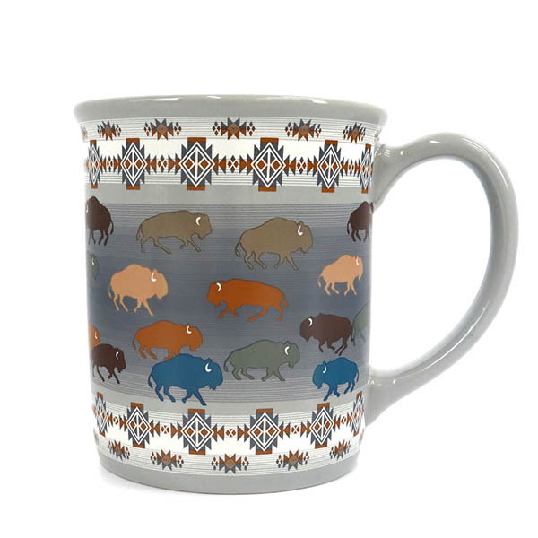 ペンドルトン Pendleton セラミック マグカップ コーヒーマグ Ceramic Mug 各色 XC871｜brandol-s｜04