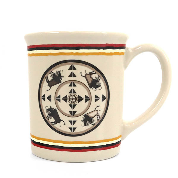 ペンドルトン Pendleton セラミック マグカップ コーヒーマグ Ceramic Mug 各色 XC871｜brandol-s｜05