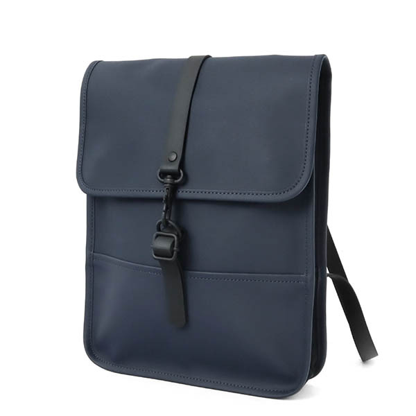 バックパック・リュック Rains Micro Backpack Rains® Backpack Micro in Black for $110 | Free Shipping