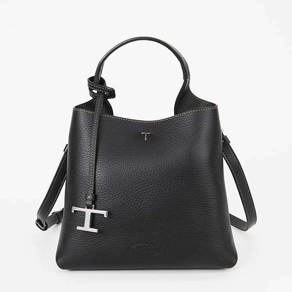 TOD'S トッズ ショルダーバッグ レディース レザー 2way ミニ