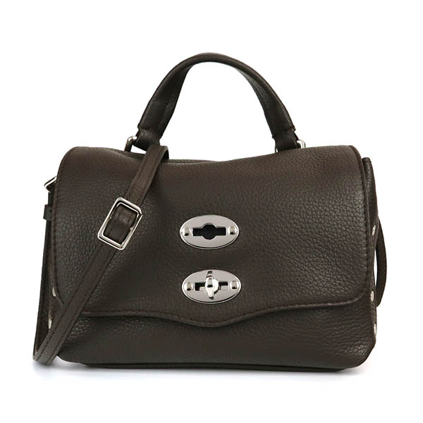トートバッグ ZANELLATO Zanellato Bags.. Black (068010B 0040000Z0001) Zanellato トートバッグ - 黒 | 0680100040000Z0001M | THEBS