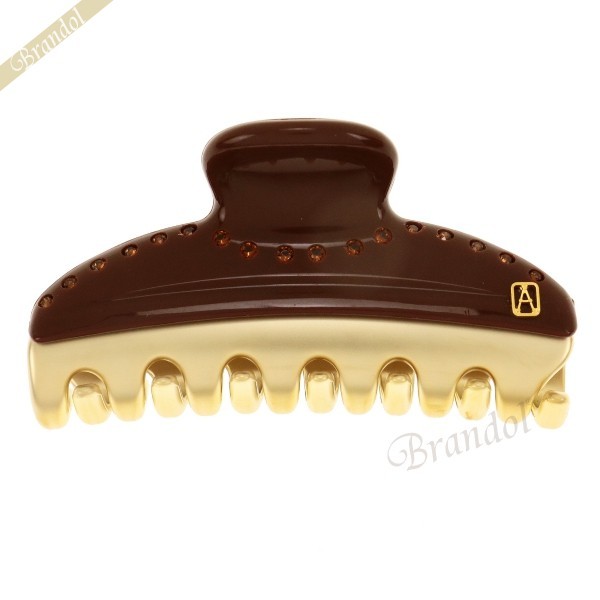 ALEXANDRE DE PARIS ストーン付きヘアバンド ALEXANDRE DE PARIS Alexandre de Paris アレクサンドルドゥパリ