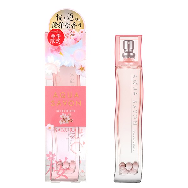 AQUA SAVON アクア シャボン 香水 9点 セット 累計出荷本数155万本突破(※1)「アクア シャボン」人気TOP2(※2