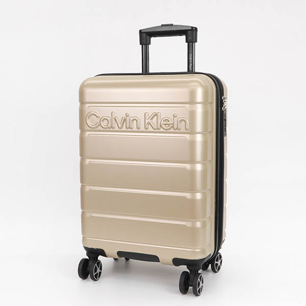カルバンクライン キャリーケース Calvin Klein Ridge Line Collection 35L TSAロック対応 縦型 Sサイズ 各色  LH118RL3
