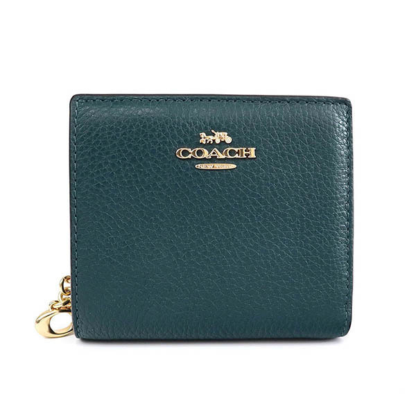 COACH コーチ 財布 レディース 3つ折り 折財布 ミニ財布