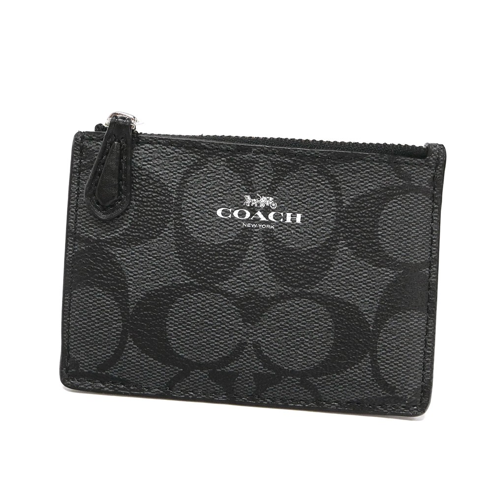 COACH P10倍_18日迄_コーチ 小銭入れ レディース シグネチャー