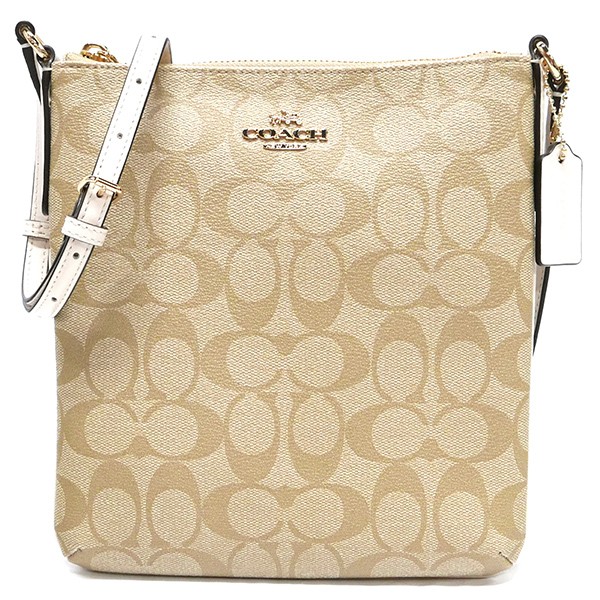 コーチ ショルダーバッグ COACH レディース クロスボディ シグネチャー ...