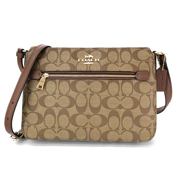COACH コーチ　ショルダーバッグ　PVC シグネチャー　91013 COACH コーチ 91013 シグネチャー ショルダーバッグ PVC