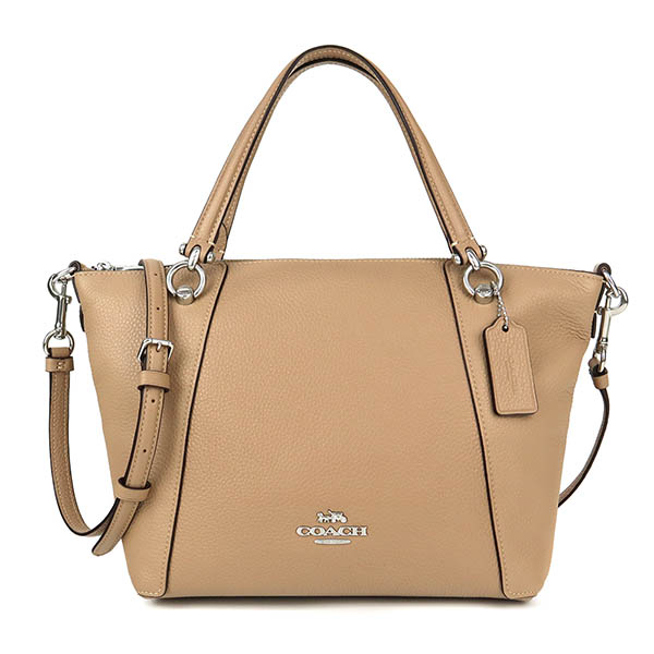 《P8倍_12日23:59迄》コーチ レディース ショルダーバッグ COACH レザー 2way ミ...