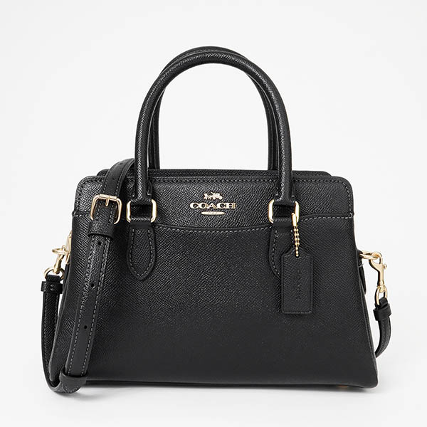 COACH コーチ ショルダーバッグ ミニ ダーシー キャリーオール