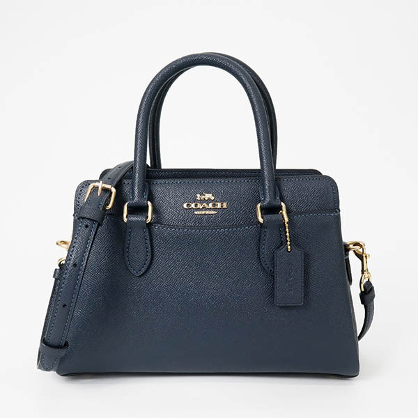 COACH コーチ ショルダーバッグ ミニ ダーシー キャリーオール