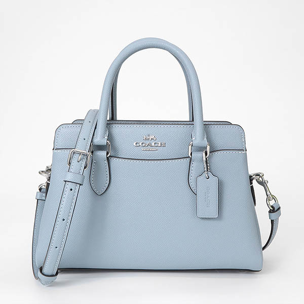 COACH コーチ ショルダーバッグ ミニ ダーシー キャリーオール