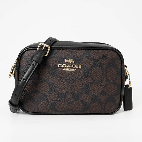 COACH コーチ ショルダーバッグ シグネチャー カメラバッグ