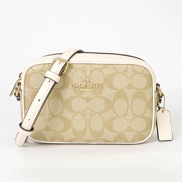 COACH P3倍_21日迄_コーチ ショルダーバッグ シグネチャー