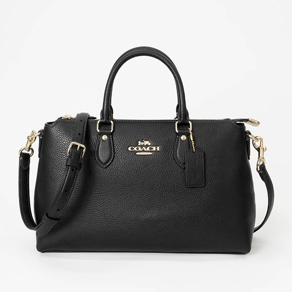 コーチ ショルダーバッグ COACH レザー ジョージア サッチェル 2way ミニボストン 各色 CR156【P5倍_5日迄】 | COACH | 01