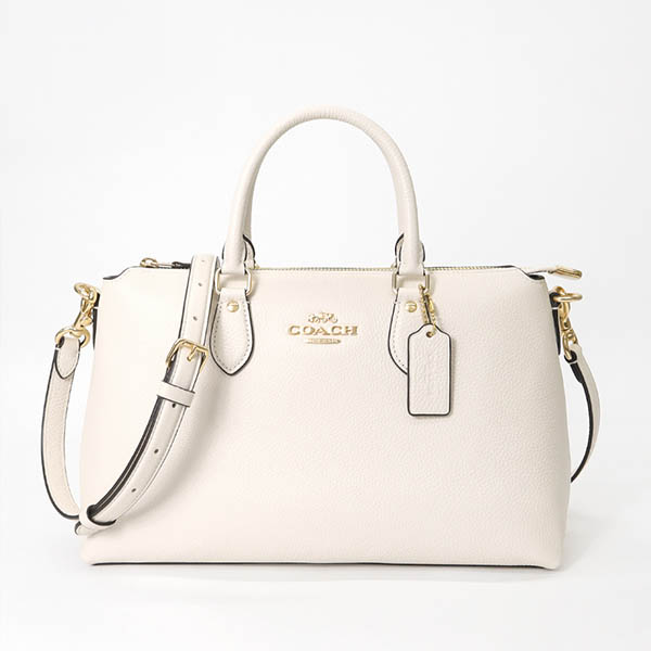 コーチ ショルダーバッグ COACH レザー ジョージア サッチェル 2way ミニボストン 各色 CR156【P5倍_5日迄】 | COACH | 03