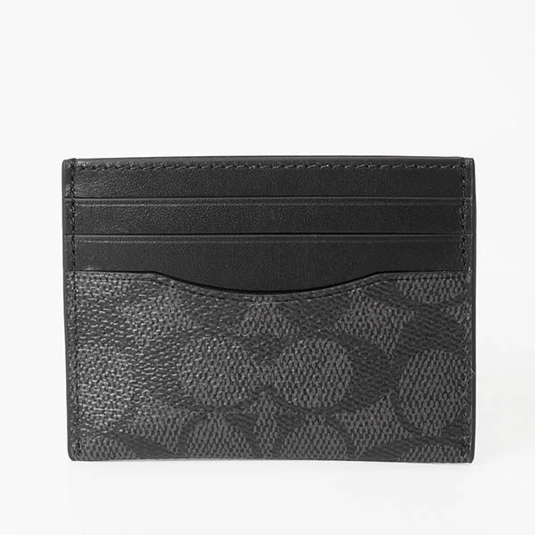 COACH（コーチ） 《クーポン》コーチ カードケース シグネチャー パス