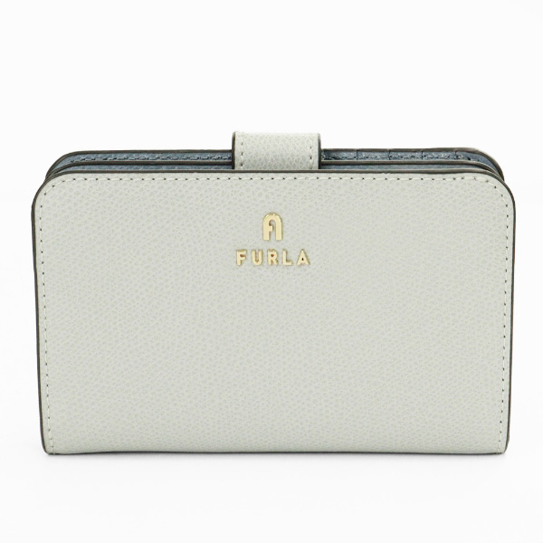 FURLA（フルラ） 二つ折り財布 レディース CAMELIA カメリア ロゴ