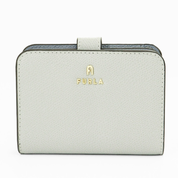 FURLA（フルラ） 二つ折り財布 レディース CAMELIA カメリア ロゴ