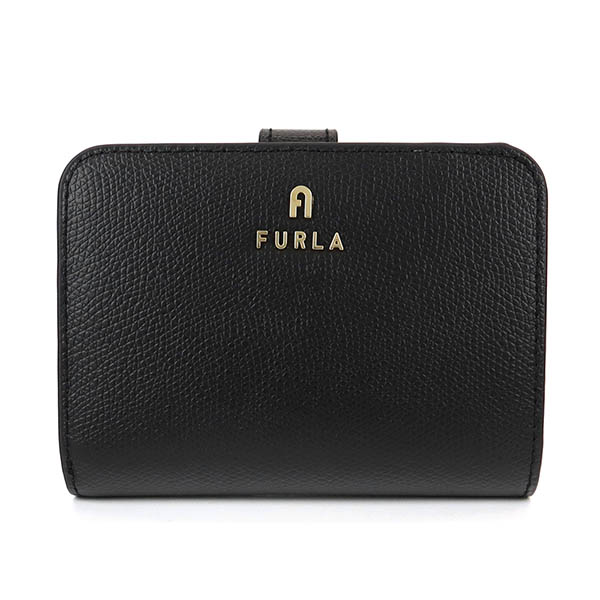 FURLA（フルラ） 二つ折り財布 レディース CAMELIA カメリア ロゴ