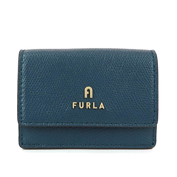 FURLA フルラ 三つ折り財布 レディース CAMELIA カメリア ロゴ