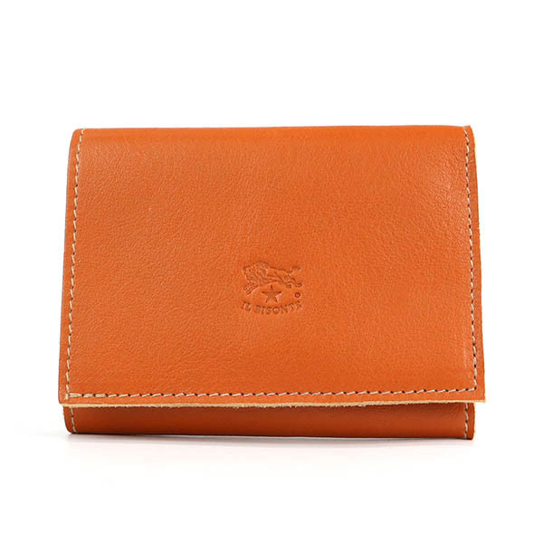 IL BISONTE レディース三つ折財布の商品一覧｜財布｜財布、帽子