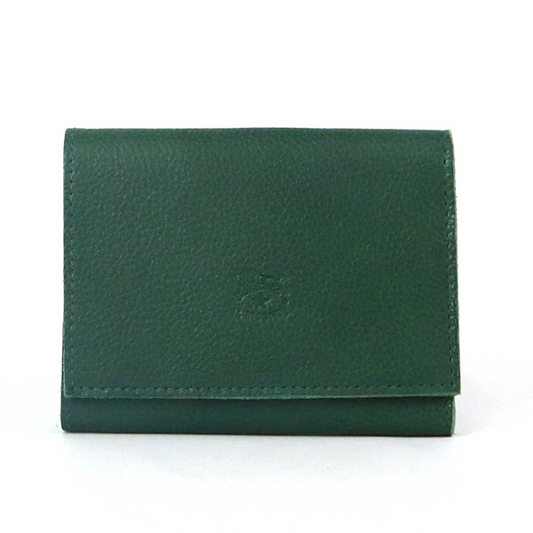 IL BISONTE（イルビゾンテ） 《クーポン配布中》イルビゾンテ 三つ折り