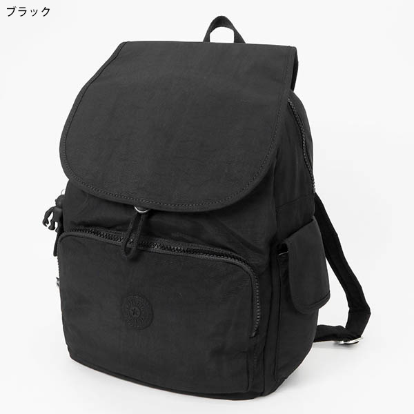 Kipling バックパック CITY PACK K12147 P39 kipling キプリング リュックサック Kipling CITY PACK シティ