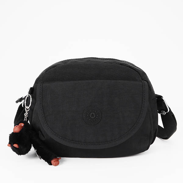 kipling（キプリング） ショルダーバッグ Kipling STELMA ブラック